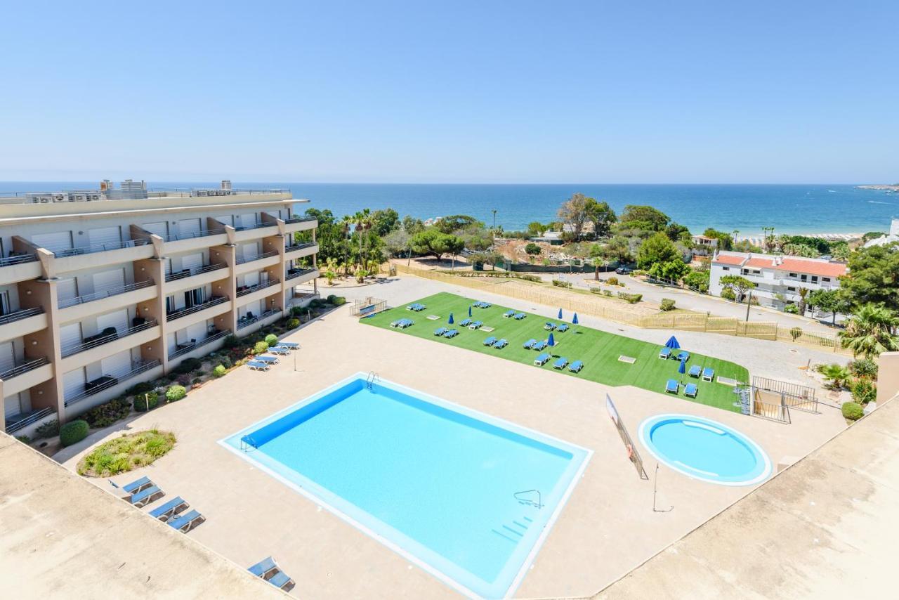 Algarve Beach Apartments البوفيرا المظهر الخارجي الصورة
