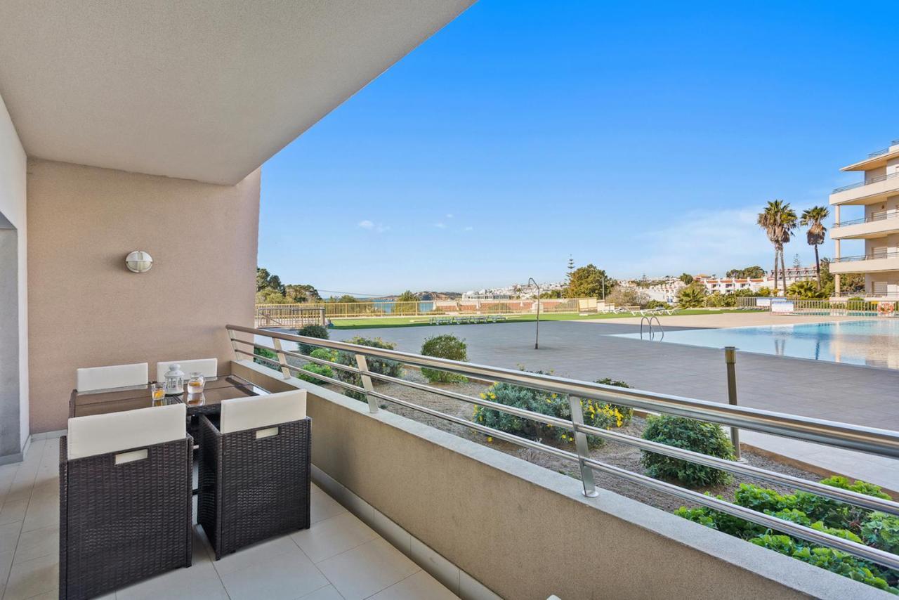 Algarve Beach Apartments البوفيرا المظهر الخارجي الصورة
