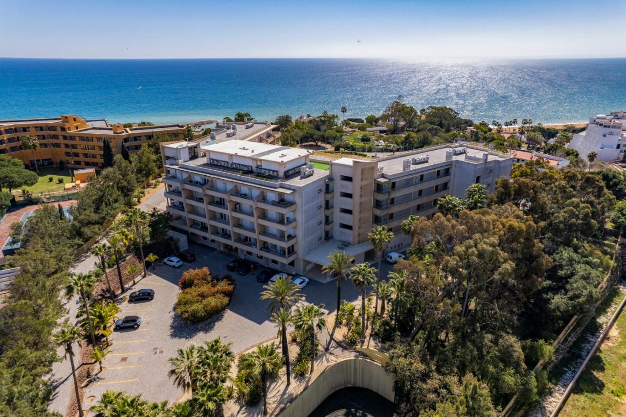 Algarve Beach Apartments البوفيرا المظهر الخارجي الصورة