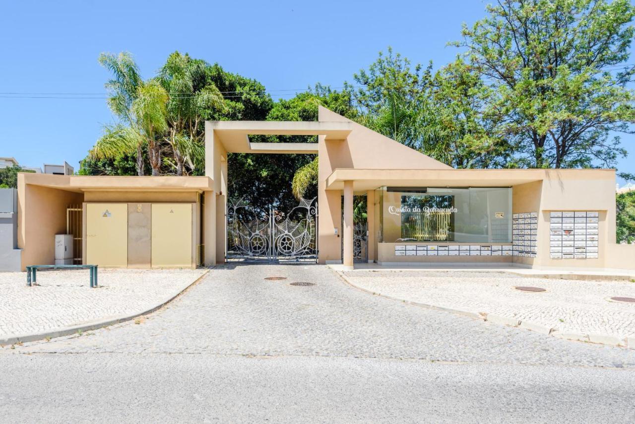 Algarve Beach Apartments البوفيرا المظهر الخارجي الصورة