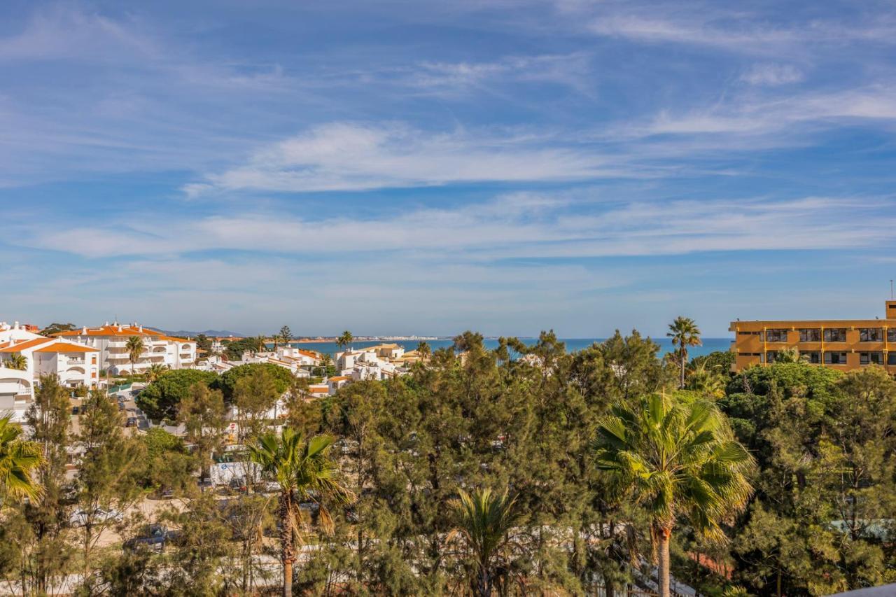 Algarve Beach Apartments البوفيرا المظهر الخارجي الصورة