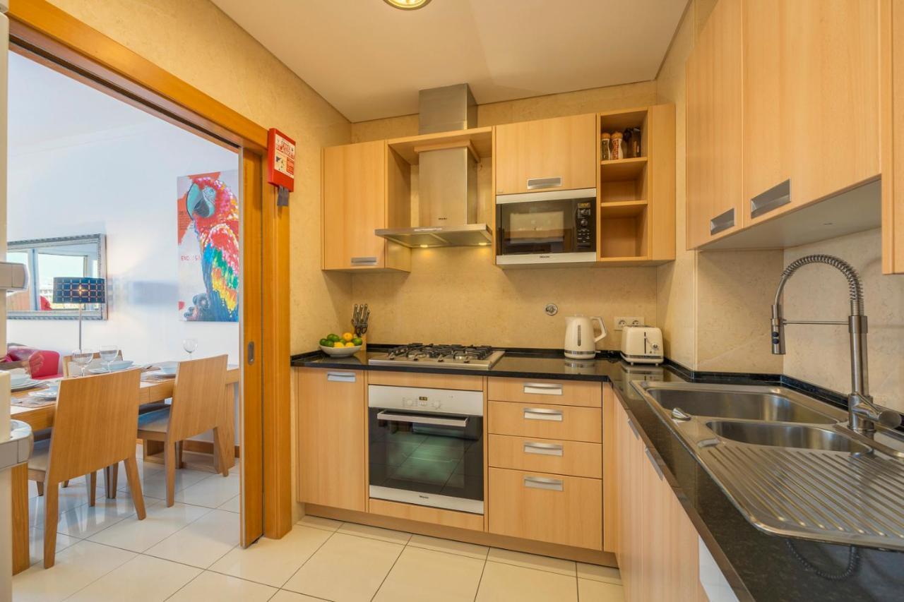 Algarve Beach Apartments البوفيرا المظهر الخارجي الصورة