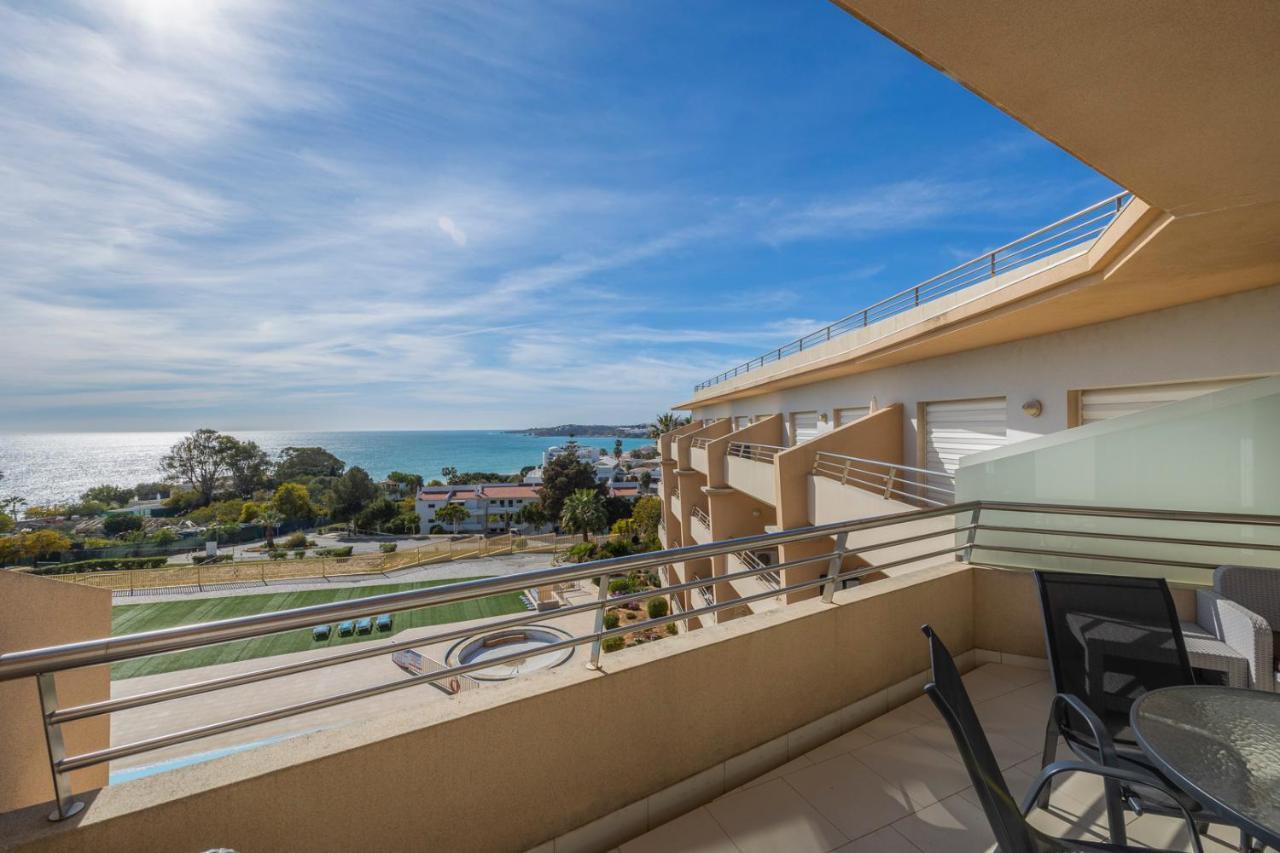 Algarve Beach Apartments البوفيرا المظهر الخارجي الصورة