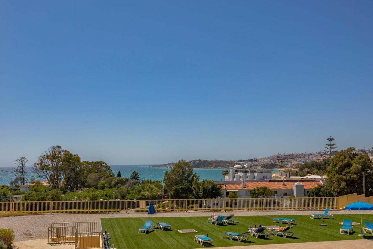 Algarve Beach Apartments البوفيرا المظهر الخارجي الصورة