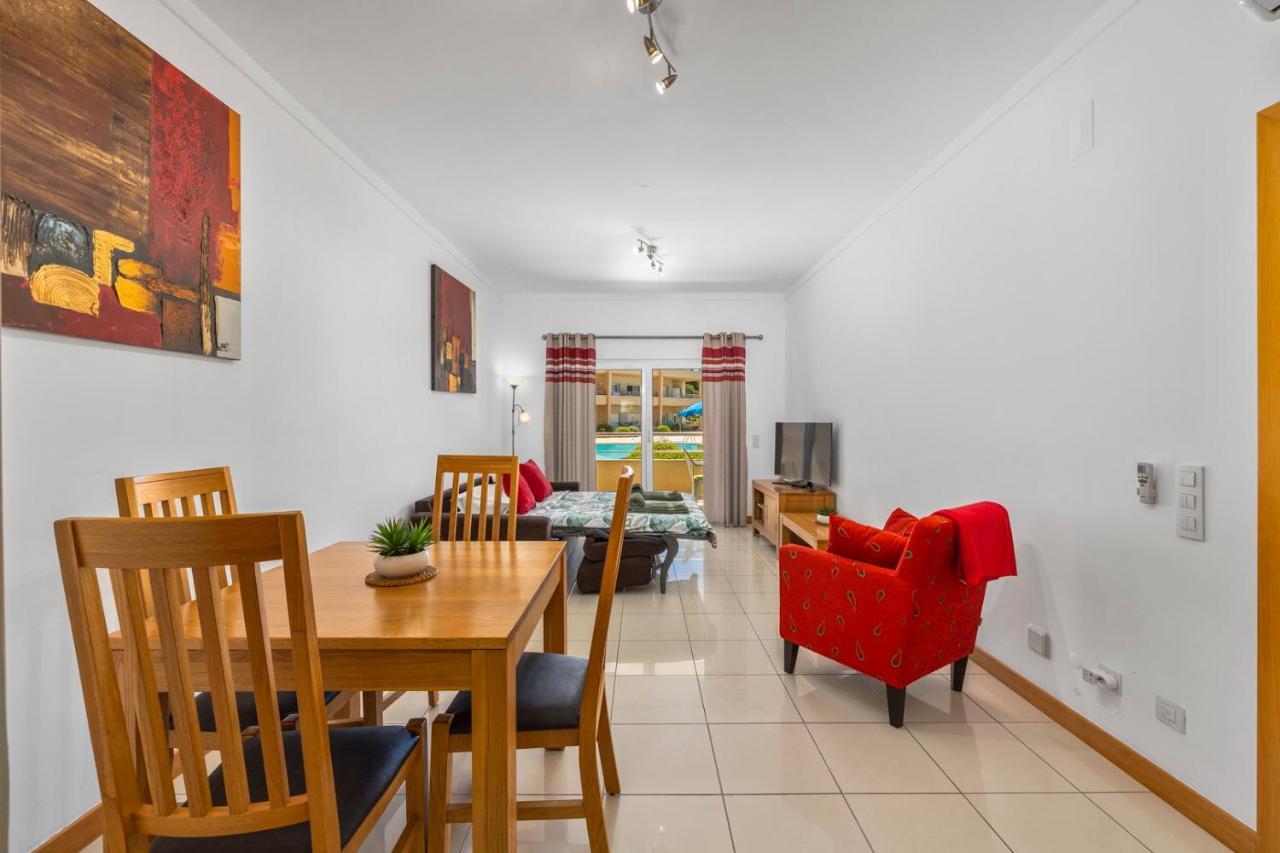 Algarve Beach Apartments البوفيرا المظهر الخارجي الصورة