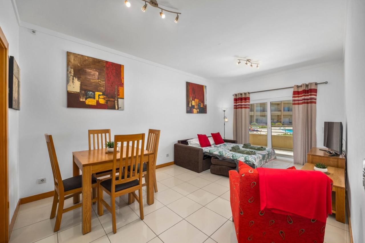 Algarve Beach Apartments البوفيرا المظهر الخارجي الصورة