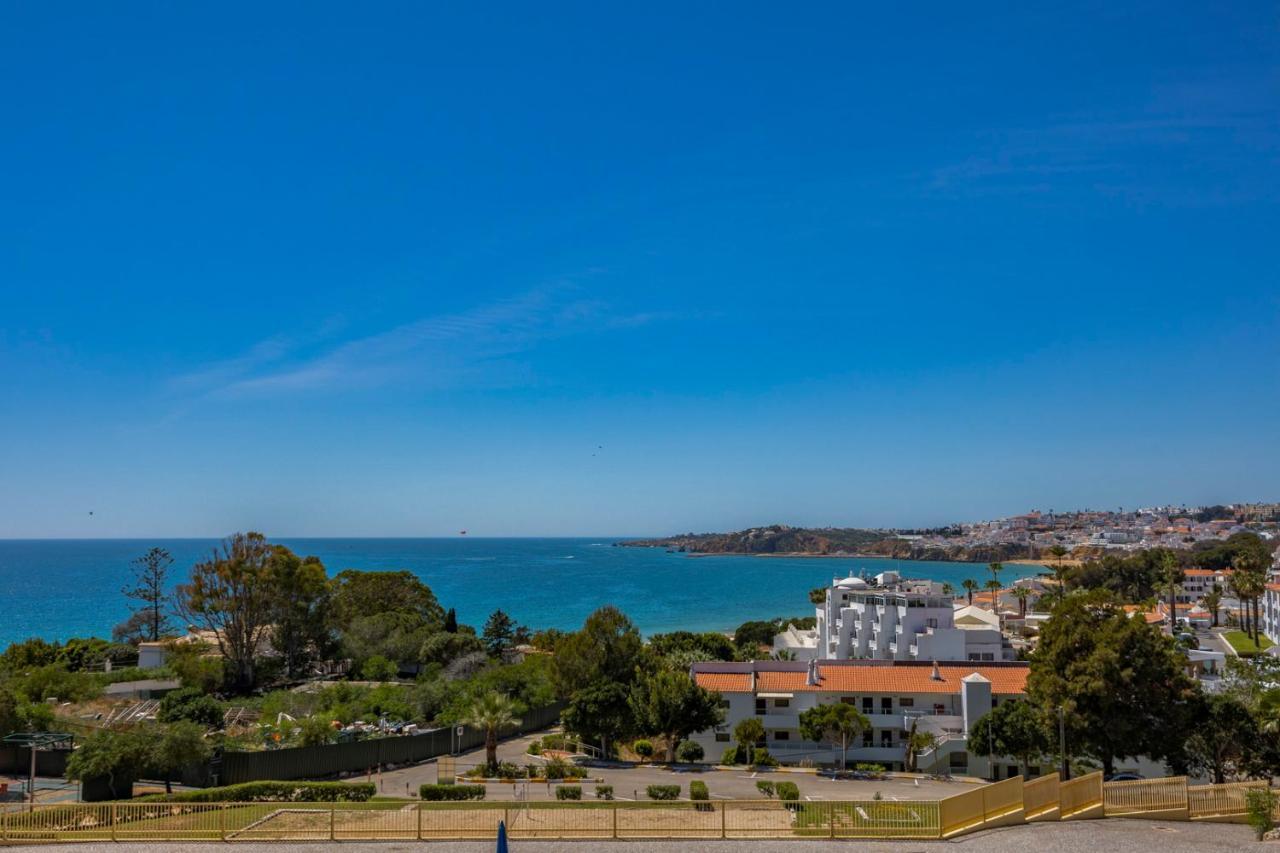 Algarve Beach Apartments البوفيرا المظهر الخارجي الصورة