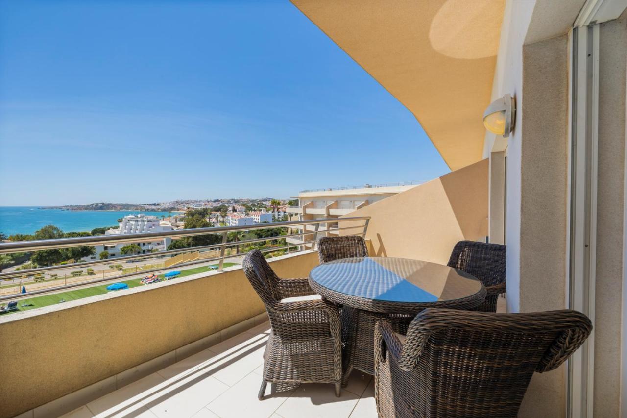 Algarve Beach Apartments البوفيرا المظهر الخارجي الصورة
