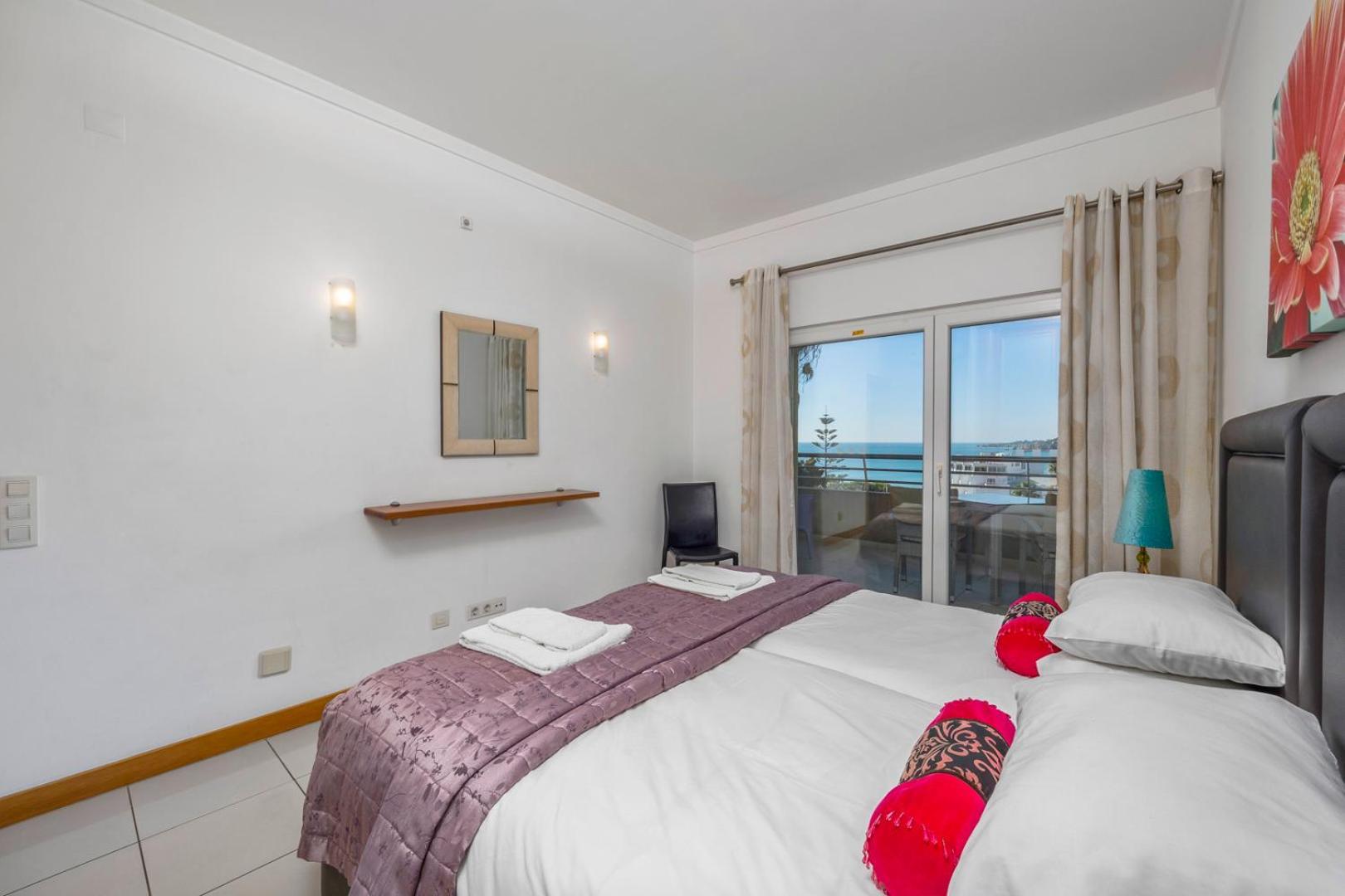 Algarve Beach Apartments البوفيرا المظهر الخارجي الصورة