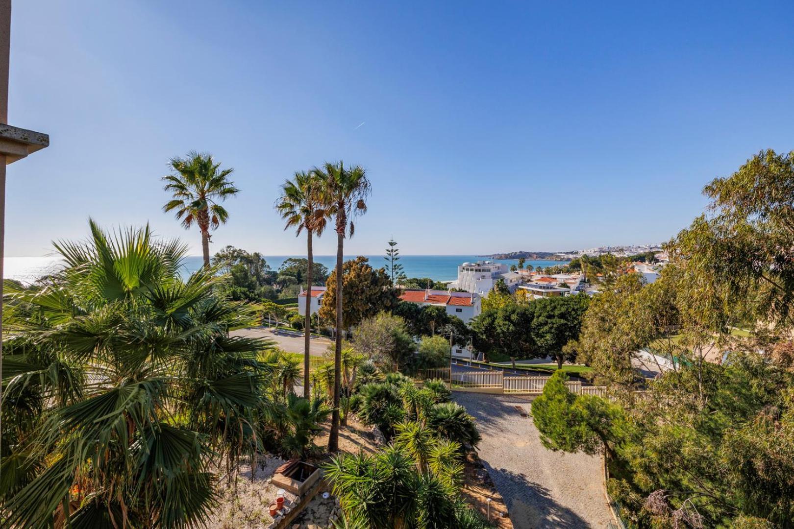 Algarve Beach Apartments البوفيرا المظهر الخارجي الصورة