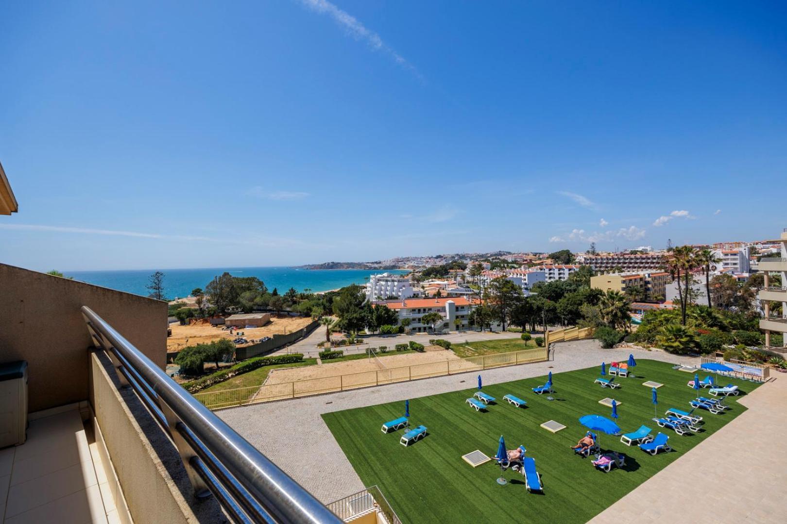 Algarve Beach Apartments البوفيرا المظهر الخارجي الصورة