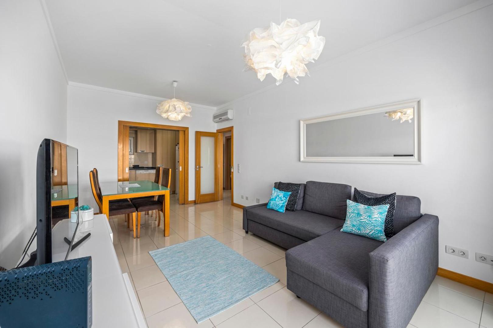 Algarve Beach Apartments البوفيرا الغرفة الصورة