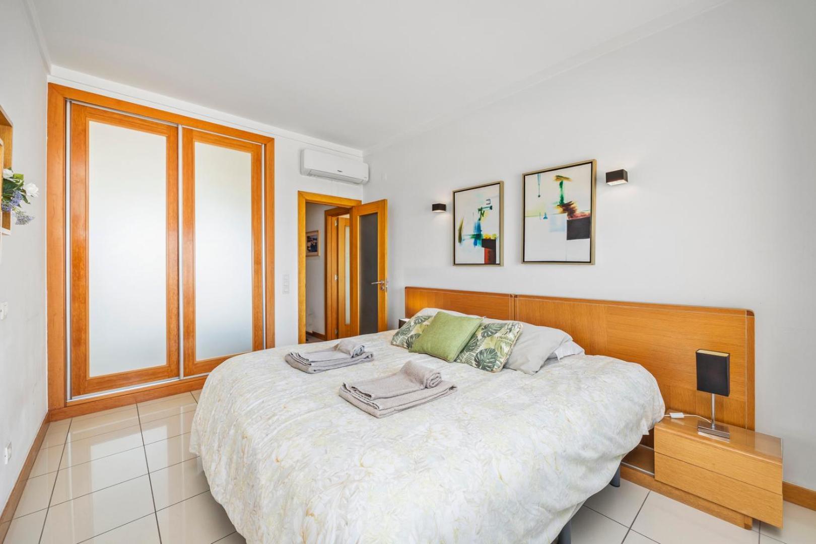 Algarve Beach Apartments البوفيرا الغرفة الصورة