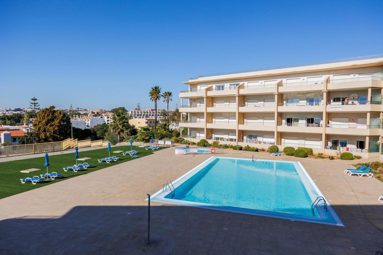 Algarve Beach Apartments البوفيرا الغرفة الصورة