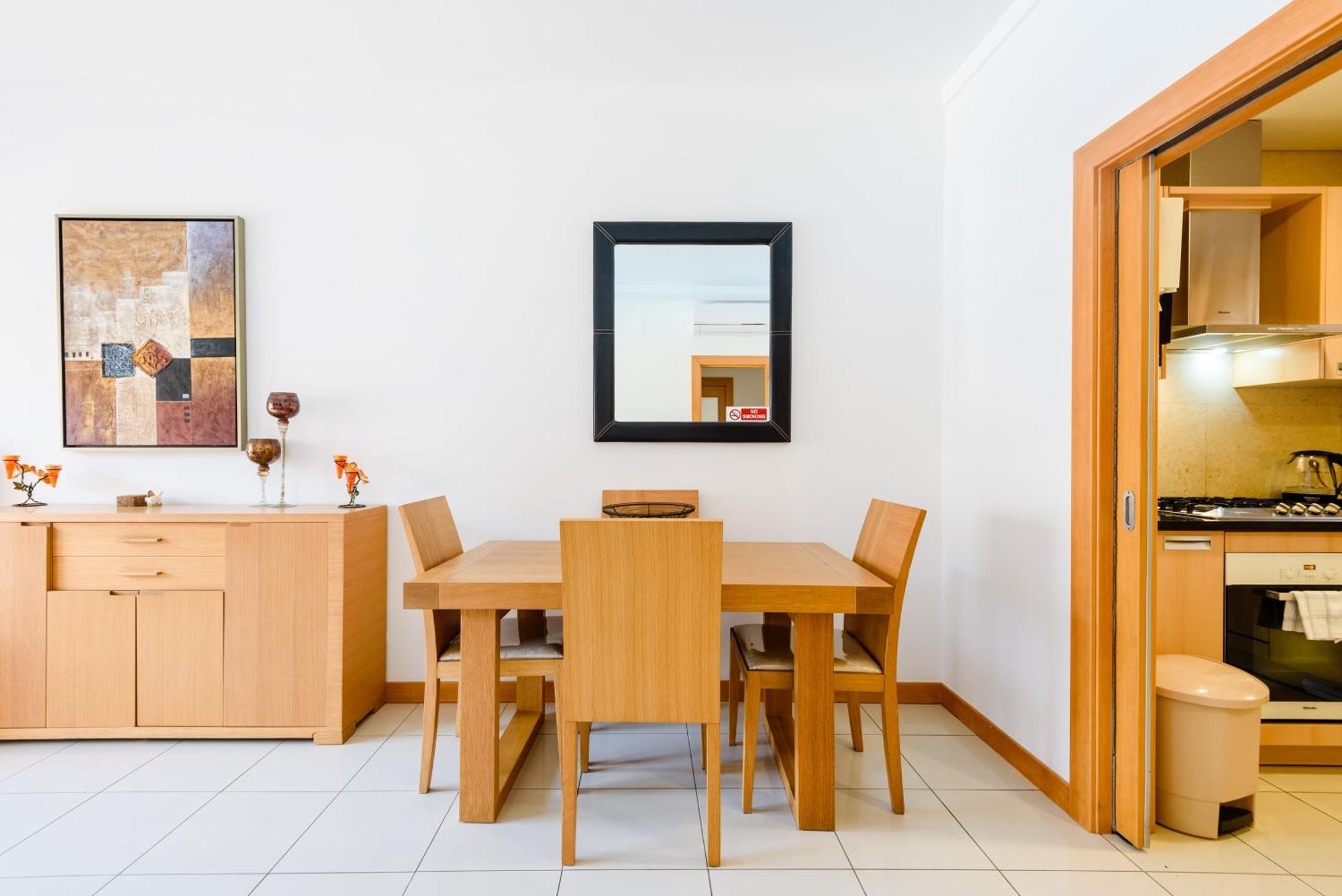 Algarve Beach Apartments البوفيرا المظهر الخارجي الصورة