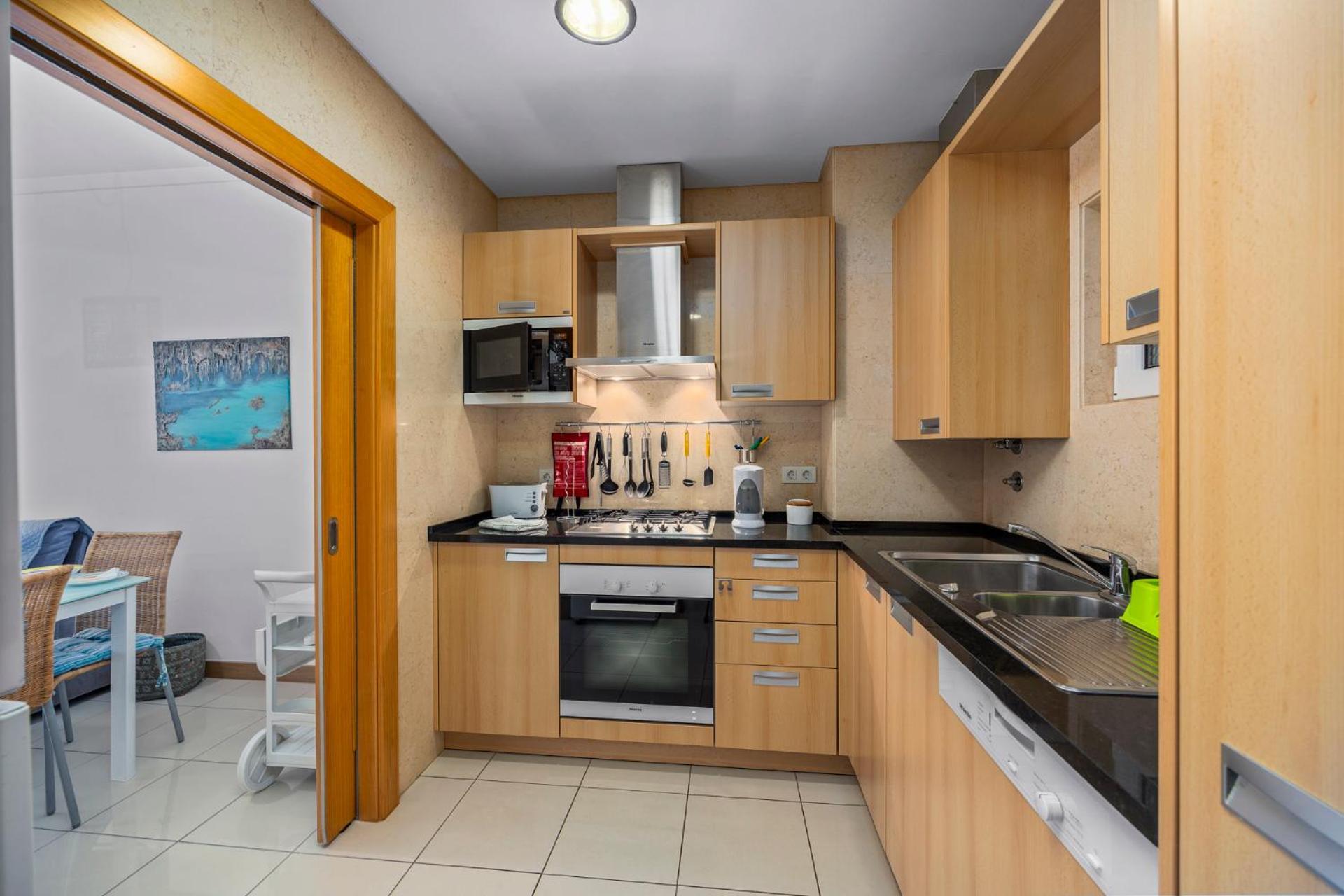 Algarve Beach Apartments البوفيرا الغرفة الصورة
