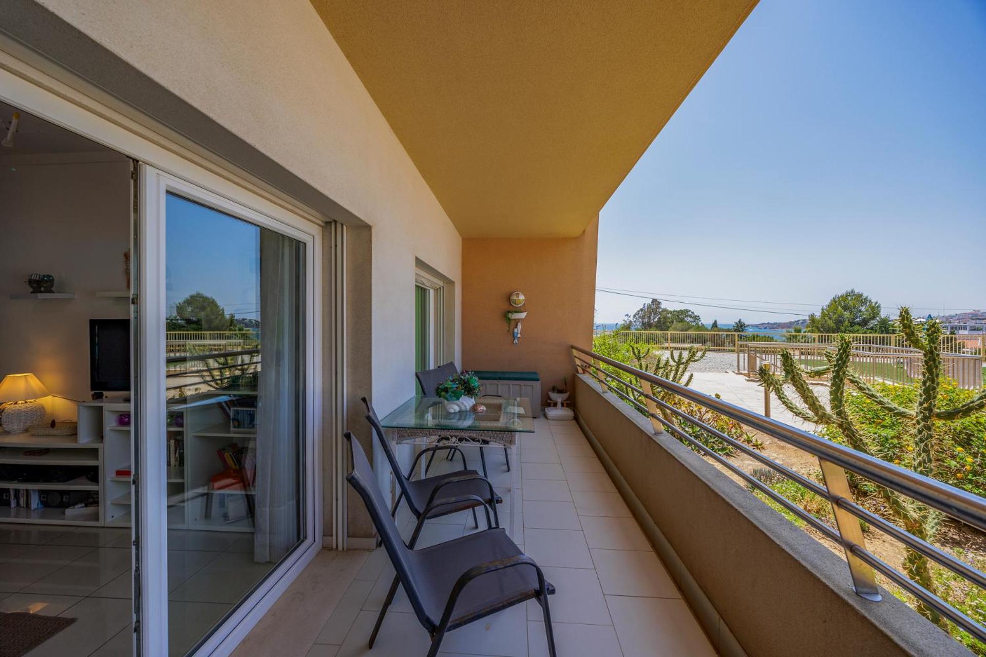 Algarve Beach Apartments البوفيرا الغرفة الصورة