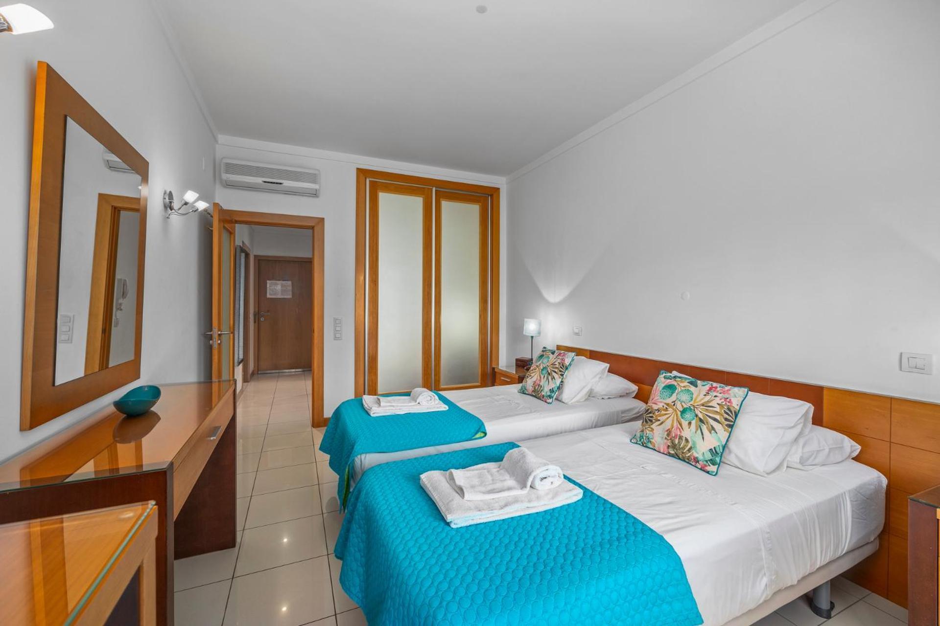 Algarve Beach Apartments البوفيرا المظهر الخارجي الصورة